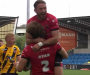 Salford Red Devils end 13-game losing run against Castleford Tigers