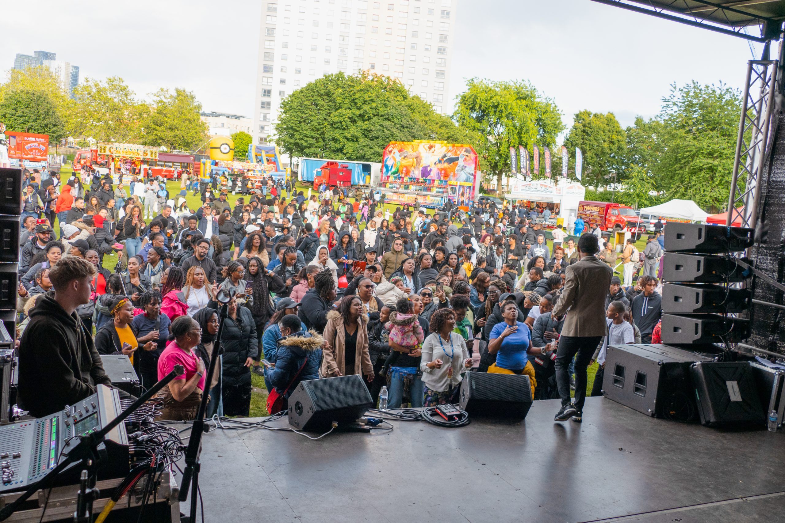 Annual festival returns in Salford to celebrate and bring the community together