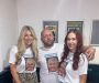 Three siblings turn loss of their mum into positive action raising over £1,700