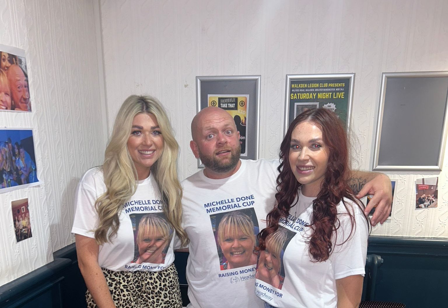 Three siblings turn loss of their mum into positive action raising over £1,700