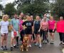 Running group offering mental health support whilst building relationships in the community
