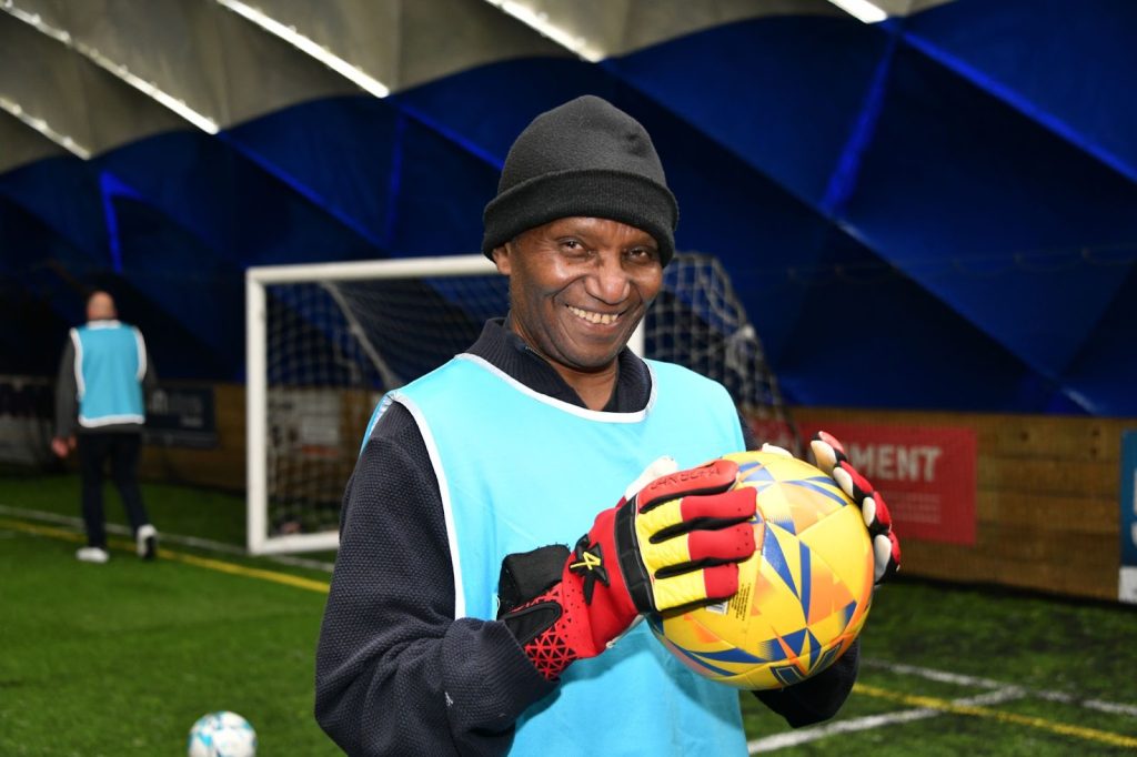Parkinson’s UK launches new physical activity grants offer for marginalised Salford