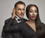 Alexandra Burke stars in the musical comedy The Addams Family at the Lowry