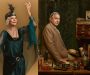 Glynis Barber and Bob Barrett to join Mark Hadfield on stage in Agatha Christie’s Death On The Nile