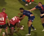 Hull KR’s head coach left feeling “empty” after 74-12 victory over Salford Red Devils