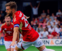 Salford City secure first home win of the season against Accrington Stanley
