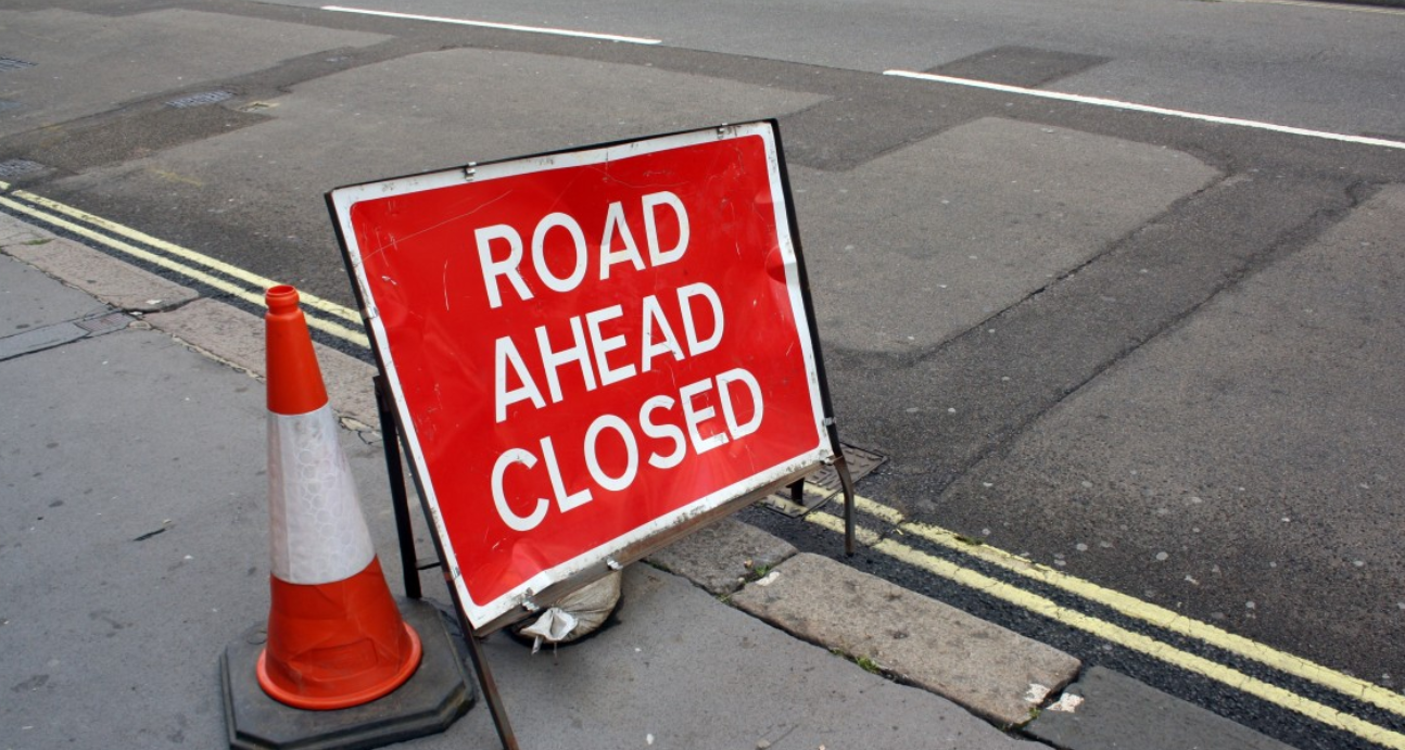 Salford residents advised to avoid Langley Road after major leak closes road