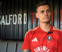 Salford City sign Michael Rose on a three-year deal