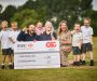 Irlam school receives £600 play equipment boost