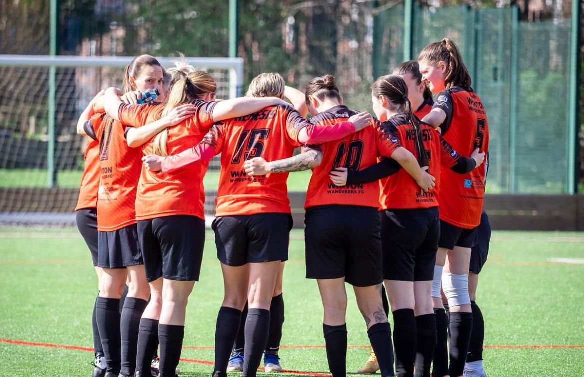 Winton Wanderers Ladies to make club history in FA Cup Qualifier