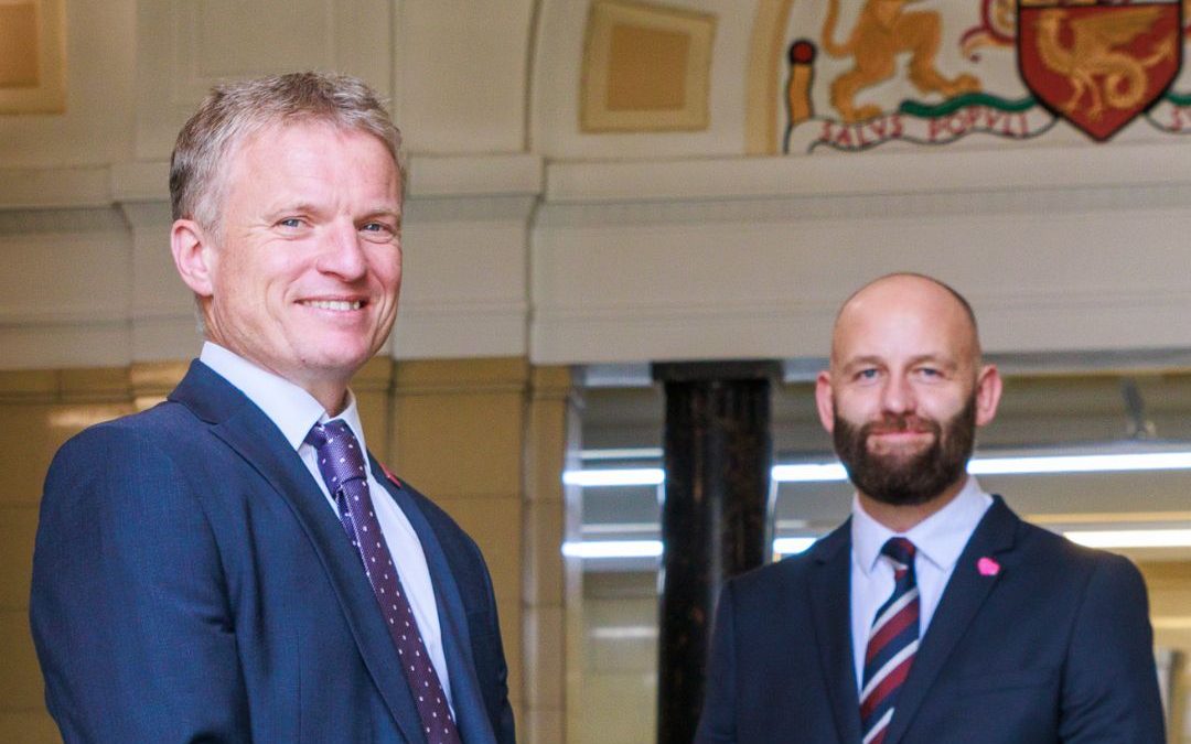 Salford City Council welcomes new Chief Executive