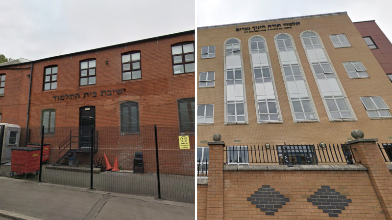 Two schools in Broughton have received poor Ofsted results