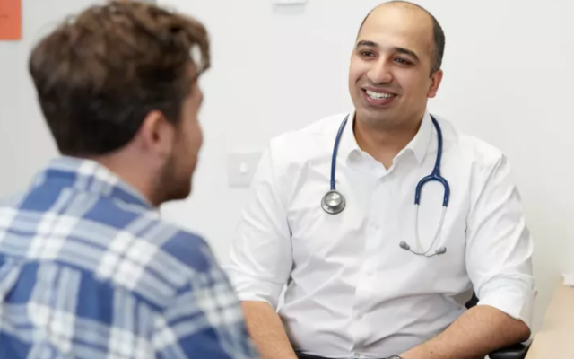 Salford residents urged to get vaccinated ahead of winter.