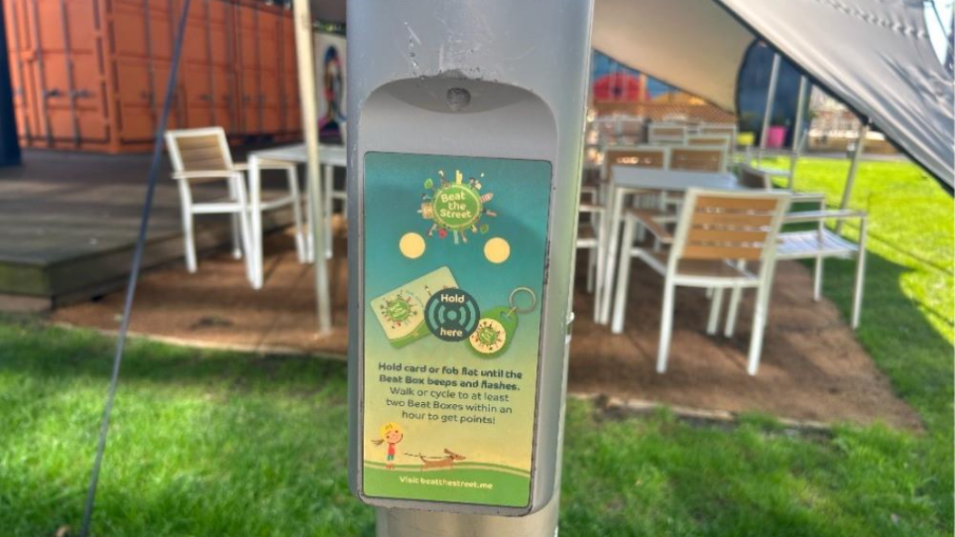 Beat the Street campaign set to turn Salford into a ‘Giant Interactive Game’