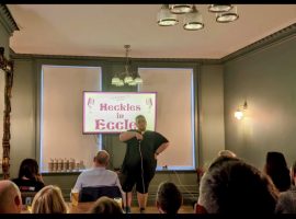 Heckles in Eccles