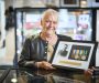 World War One hero’s medal on display at Broughton House museum