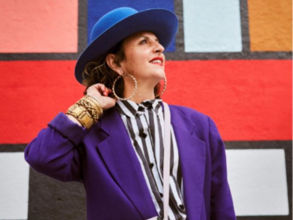 Camille Walala has been commissioned by the Lowry to produce work for 25th anniversary