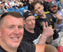 Homeless charity founder shares “unforgettable day” after winning Rugby World Cup tickets
