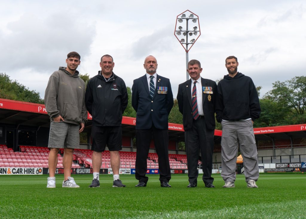 Veterans will receive support through the new Foundation 92 scheme. (Foundation 92, 2025)