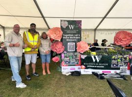 Photo credits: Walkden in Bloom