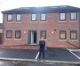 Salford man’s sacrifice pays off as new homeless facility nears completion