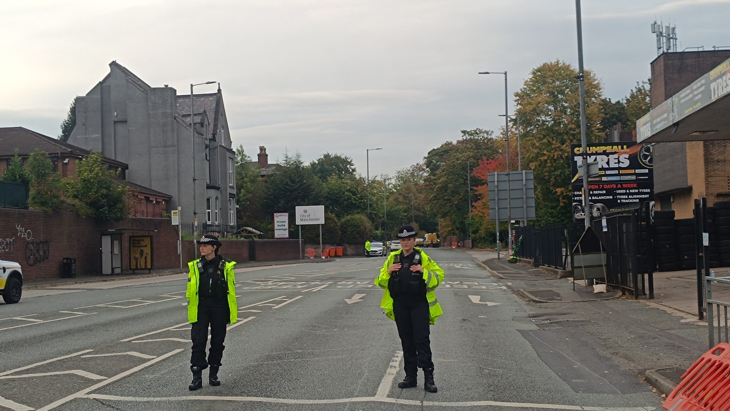 Police presence in Jewish communities across Salford to be increased following synagogue terror attack
