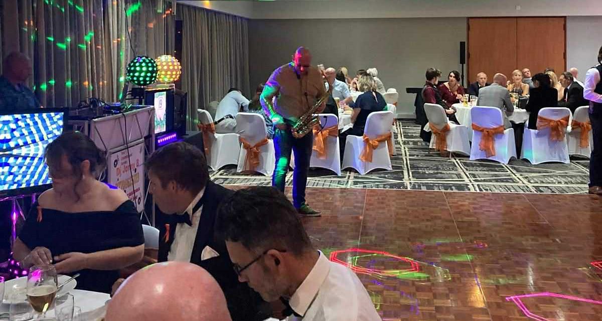 Worsley ball to raise cash for charities helping children 'going through the hardest times'