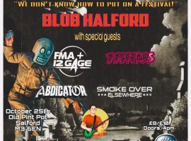 Blobtoberfest
