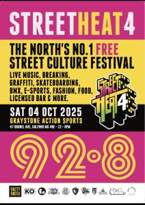 Photo credit Unity Radio