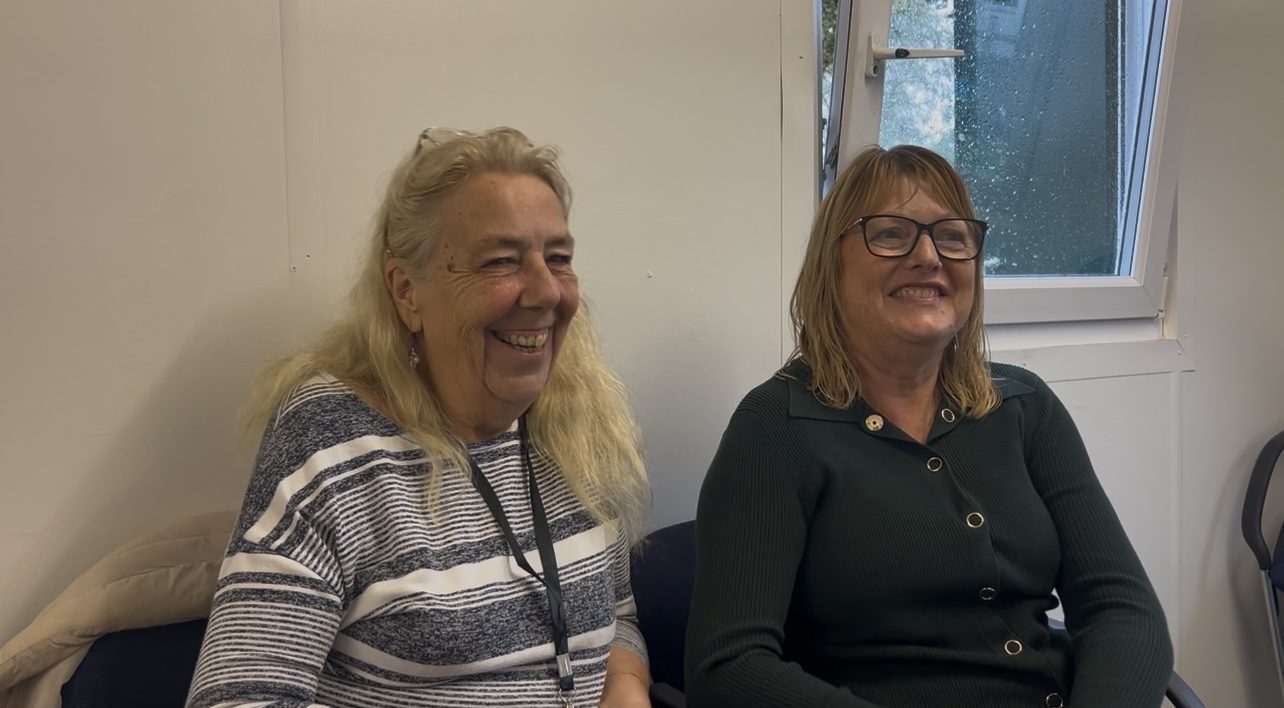 Salford's new women's support group provides "support and a shoulder to cry on"