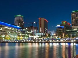 Sports Personality of the Year awards return to Media City