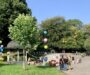 Superhero storytelling walk and picnic at popular Walkden park
