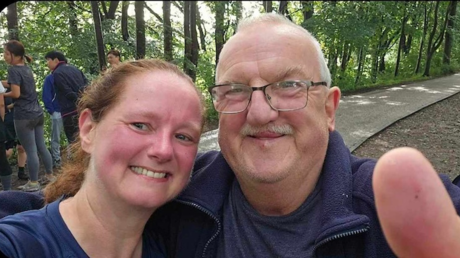 Salford runner credits Worsley parkrun as "the last puzzle piece" in his mental health recovery