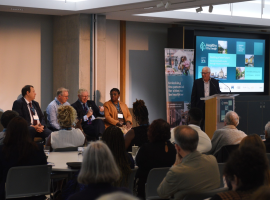 Global sustainability forum healthy city design to come to Salford.