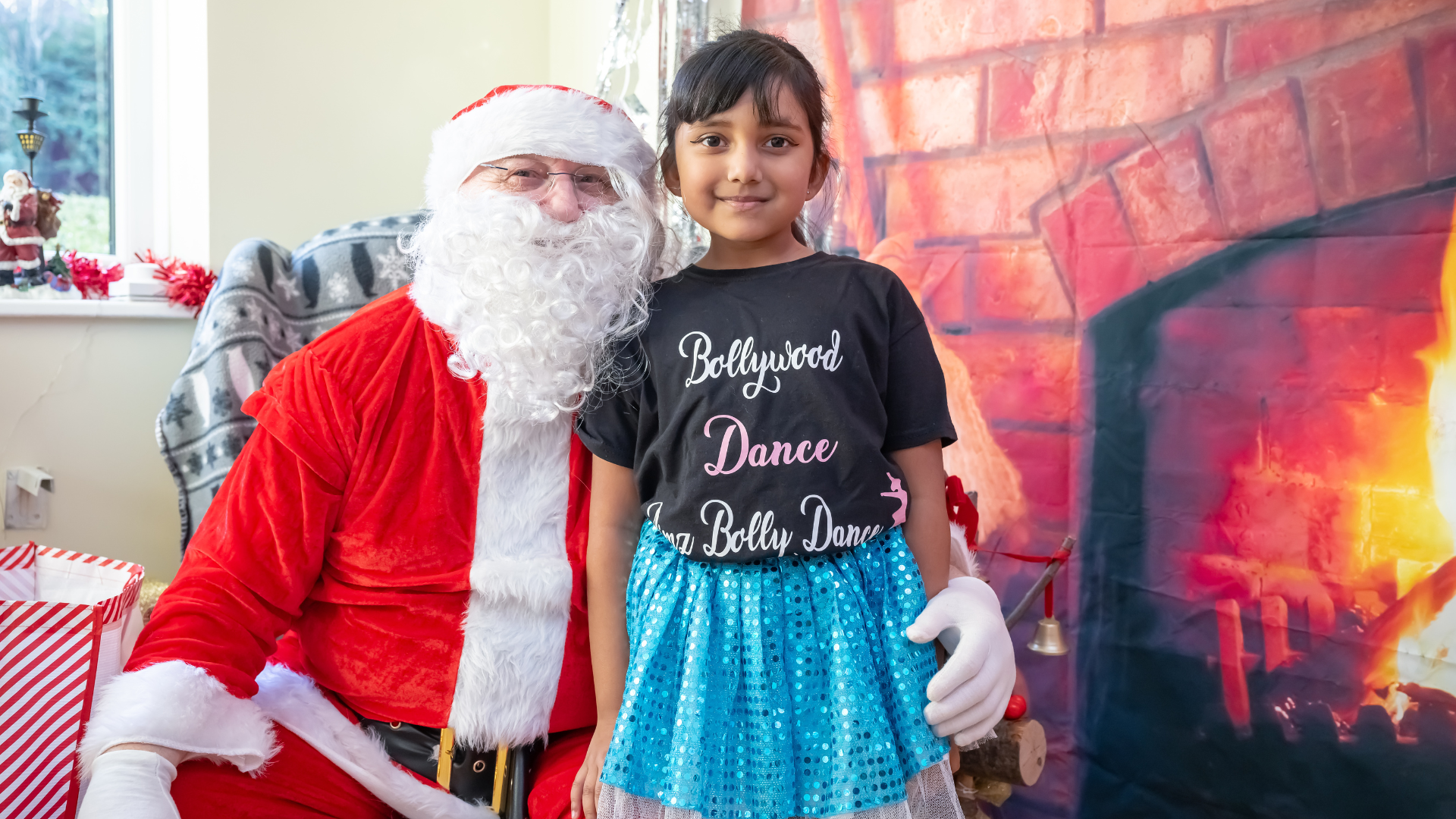 Christmas-themed afternoon tea raising funds for hospice returns to Salford