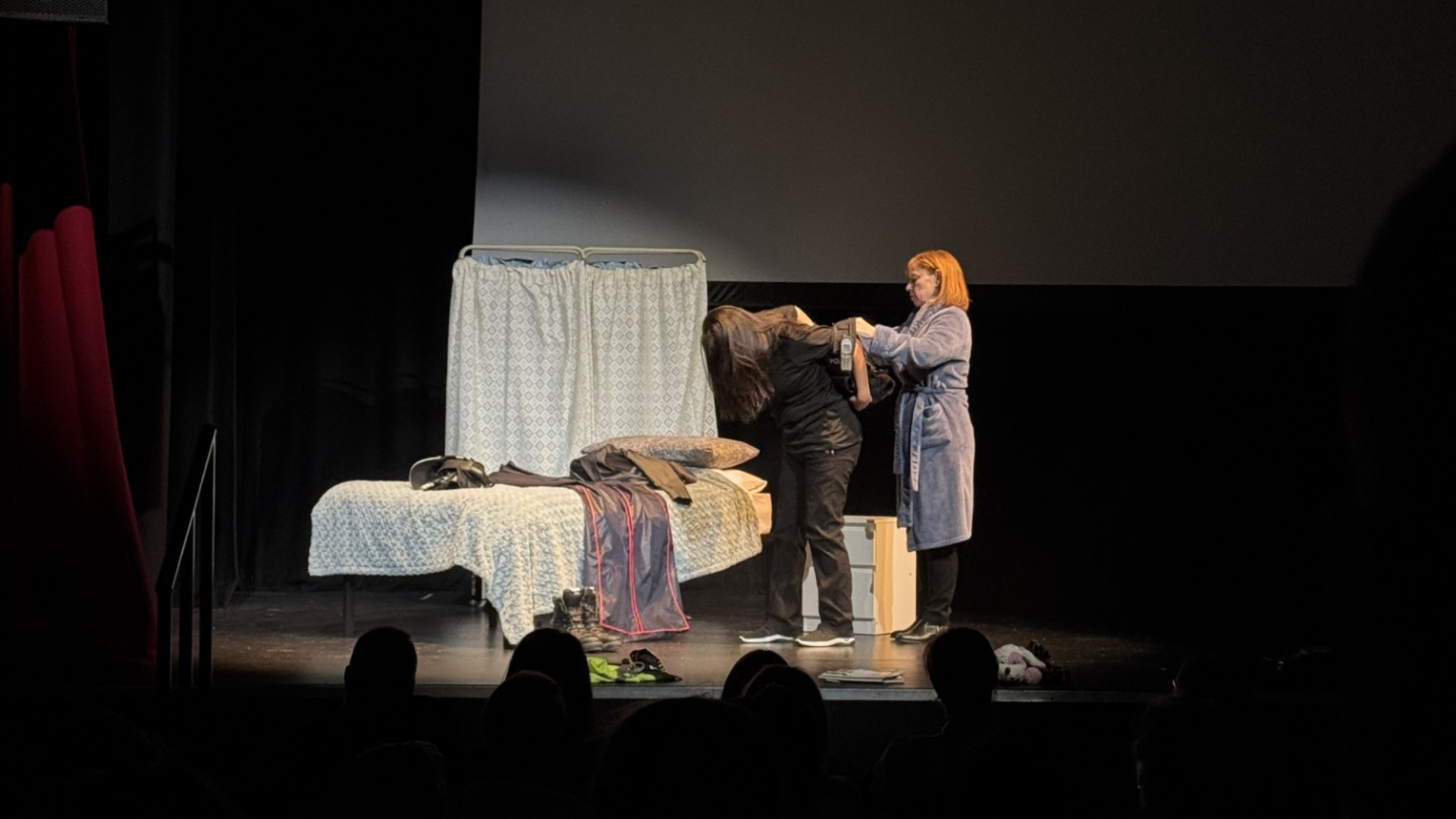 Arrested by colleagues, sectioned under Mental Health Act - Ex-police officer’s story hits Salford stage