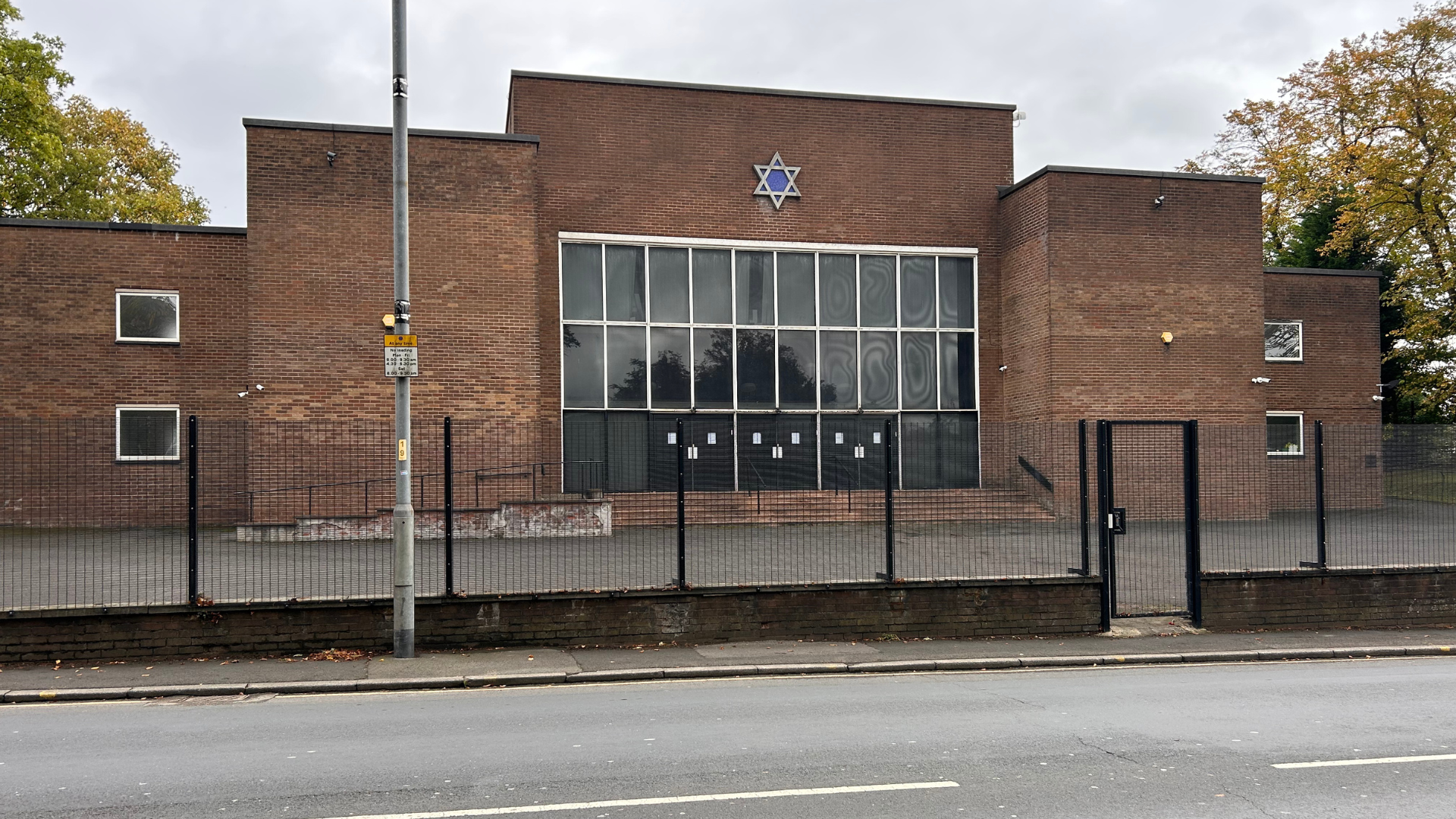 Funerals take place to remember Jewish men killed in Manchester synagogue terror attack