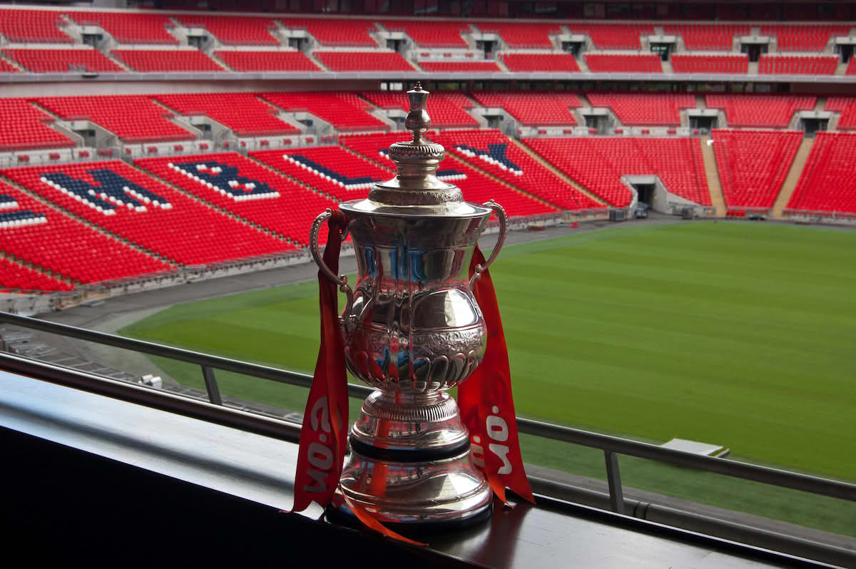 Salford City draw League One Lincoln City in FA Cup first round