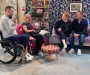 Man paralysed in Manchester Arena attack ‘honoured’ to help Salford Coronation Street actor