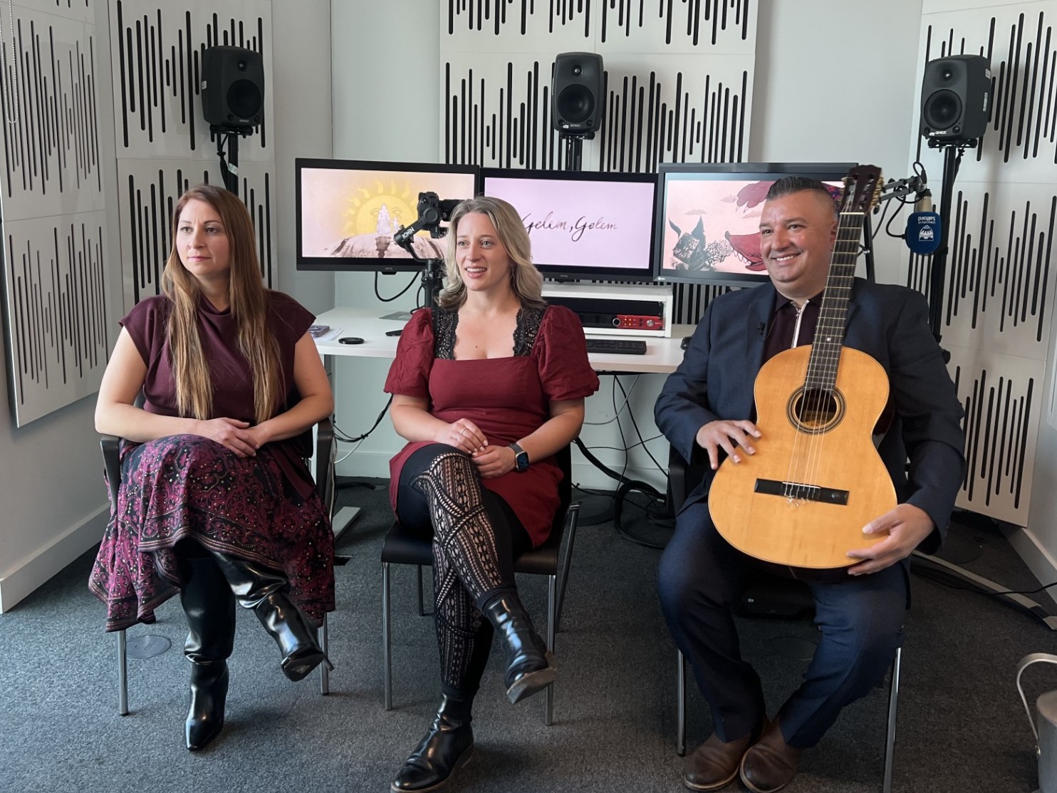 Salford lecturer to release UK’s first Romani-language animated film next month