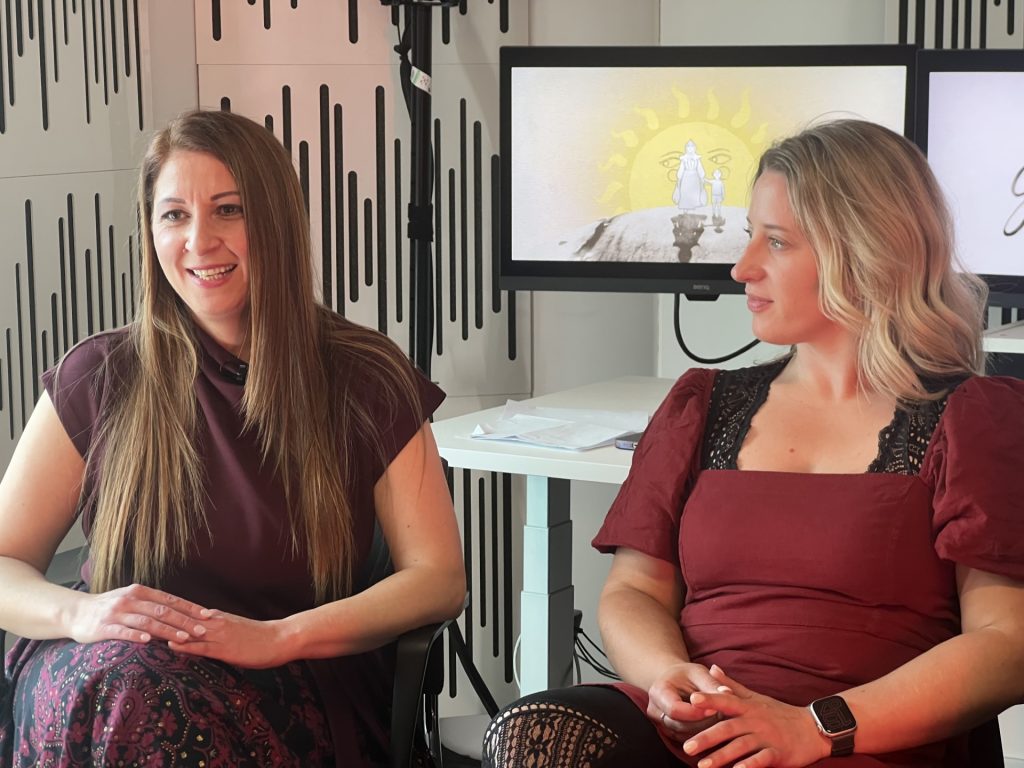 romani-language animated film