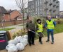 Councillor keen to get message out on Islington litter pick