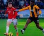 Frustrated Salford City held to draw as win run comes to an end