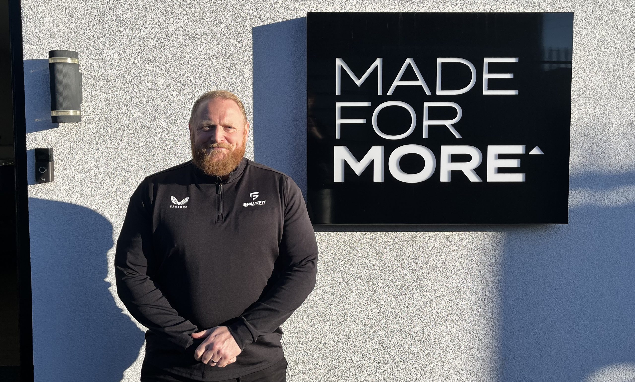 Former teacher launches programme to motivate disadvantaged youth