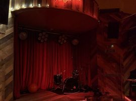 Tangerine Salford opens its doors to the public. Image taken by Amy McGregor