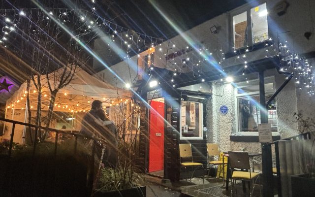 Regulars look forward to popular event nights at Salford's Star Inn