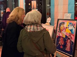 'What's the T' event