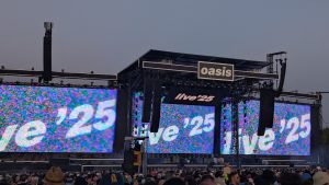 Oasis Live 2025(Credit: Alex Duncan)