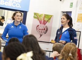 © Photography by Rachel Parsley