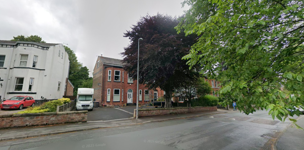 Victoria Crescent (Google Maps, 2025)